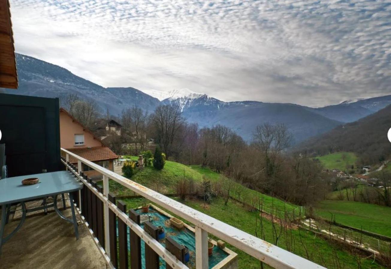 Le Bien-Etre De La Nature Séchilienne Esterno foto